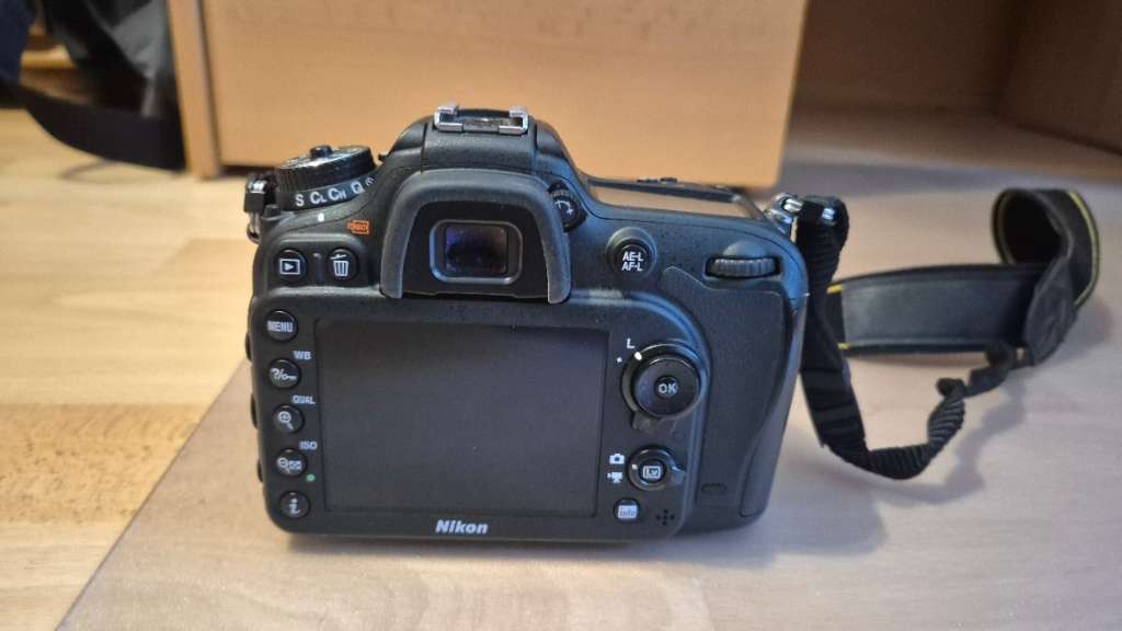 Appareil Photo Reflex Nikon D7200 – Image 6