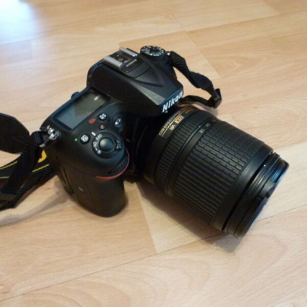 Nikon D7200