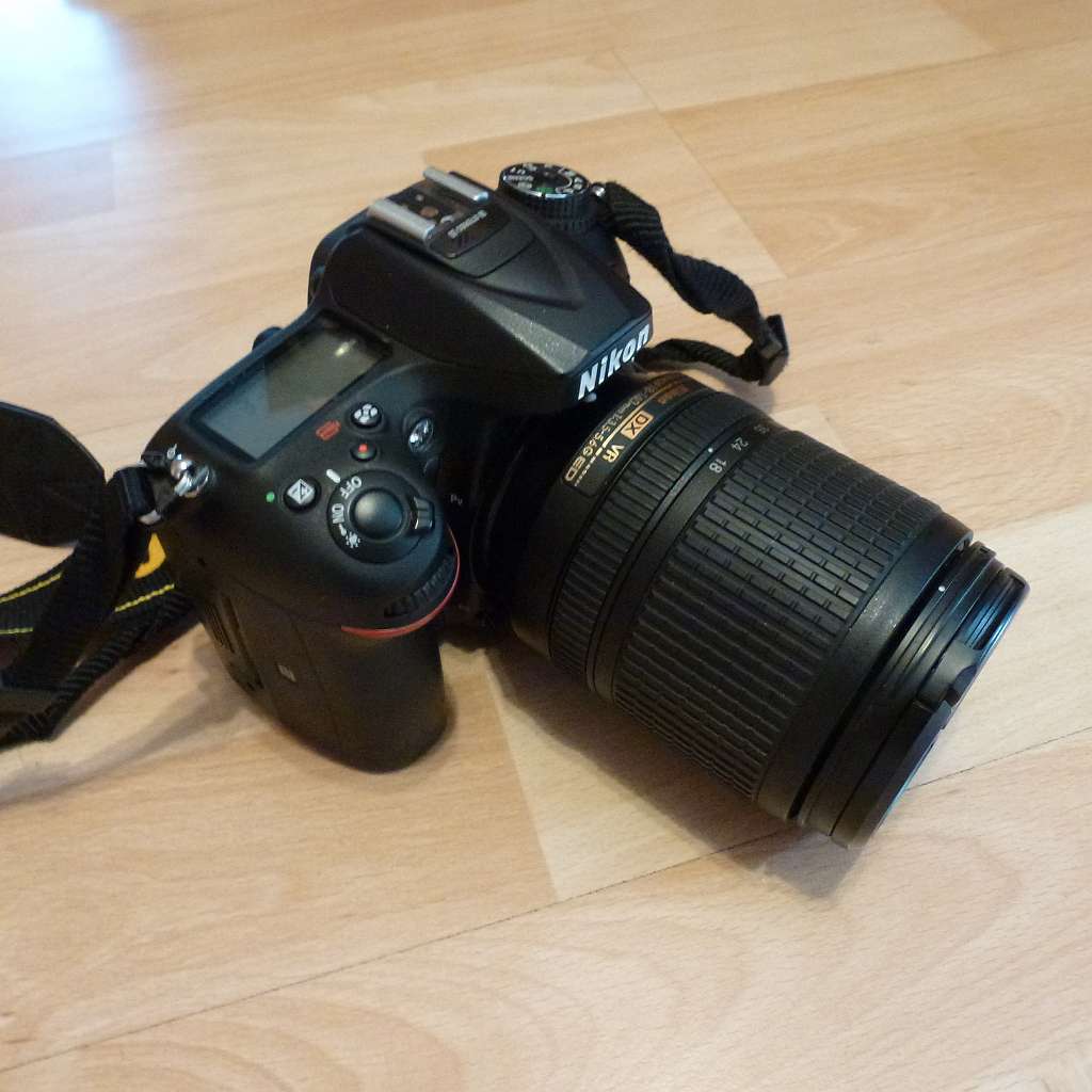 Nikon D7200