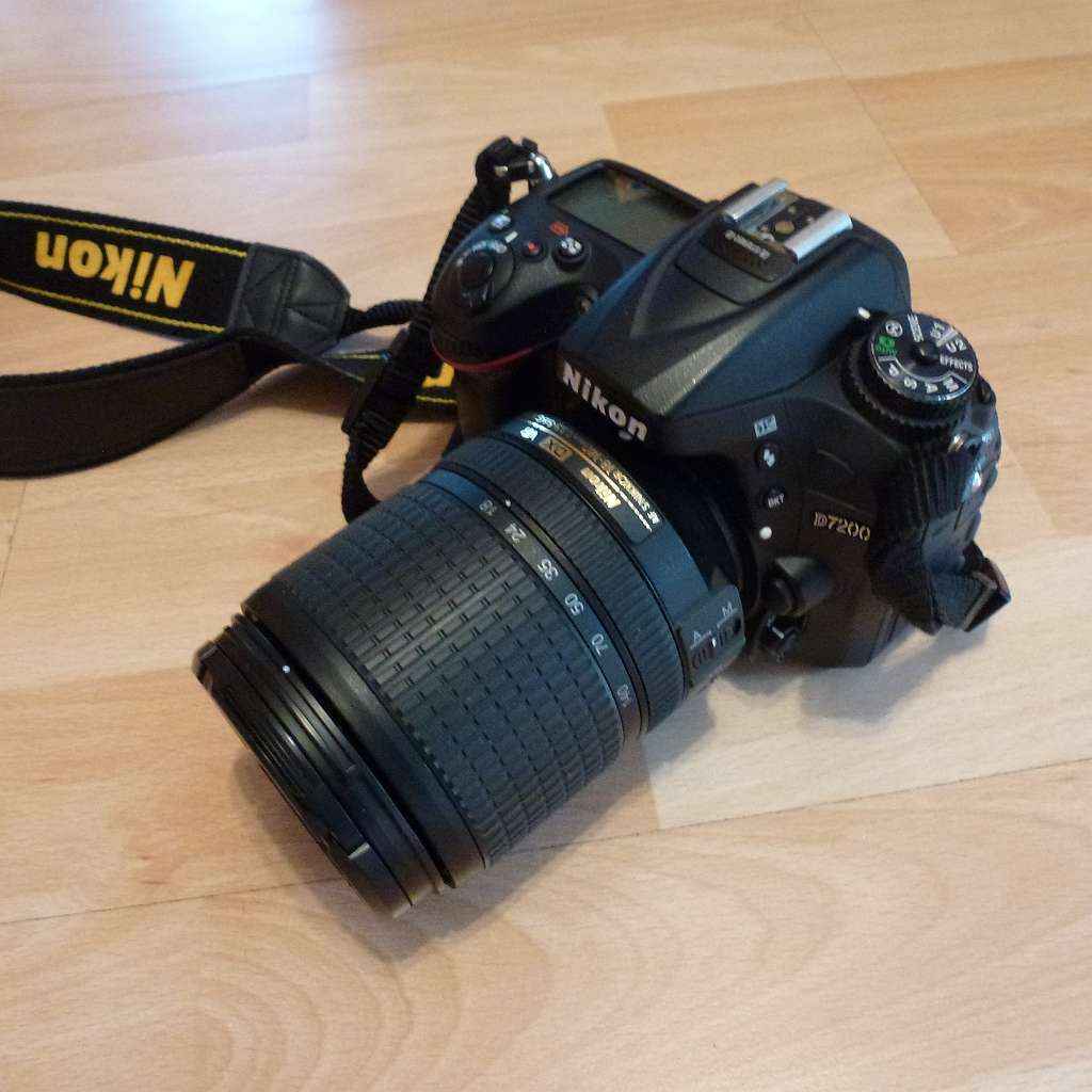 Appareil Photo Reflex Nikon D7200 – Image 8