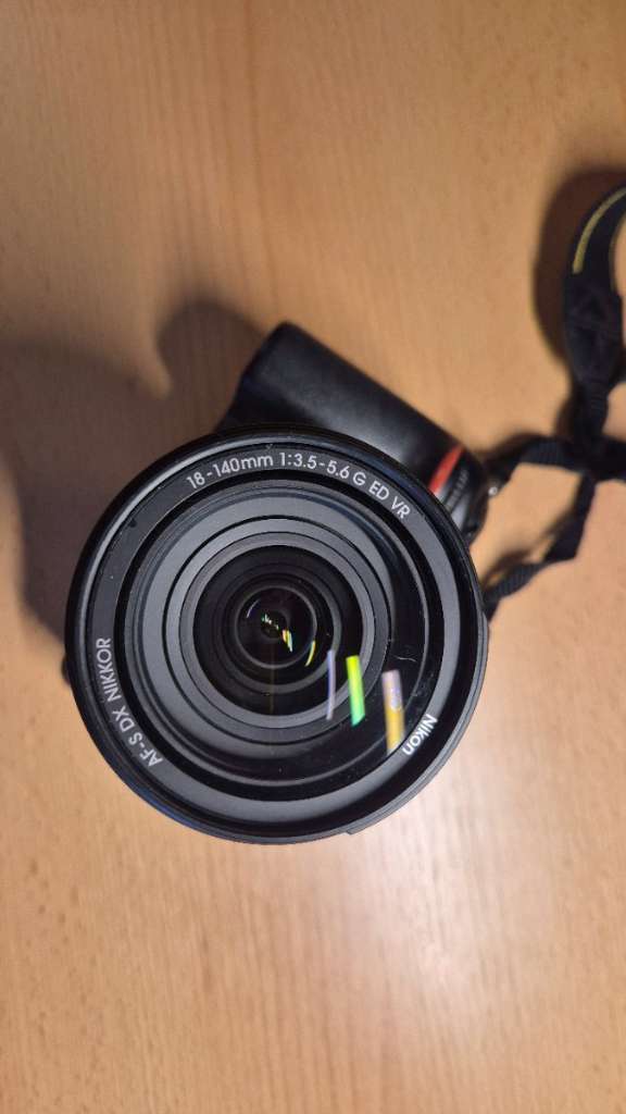 Appareil Photo Reflex Nikon D7200 – Image 4