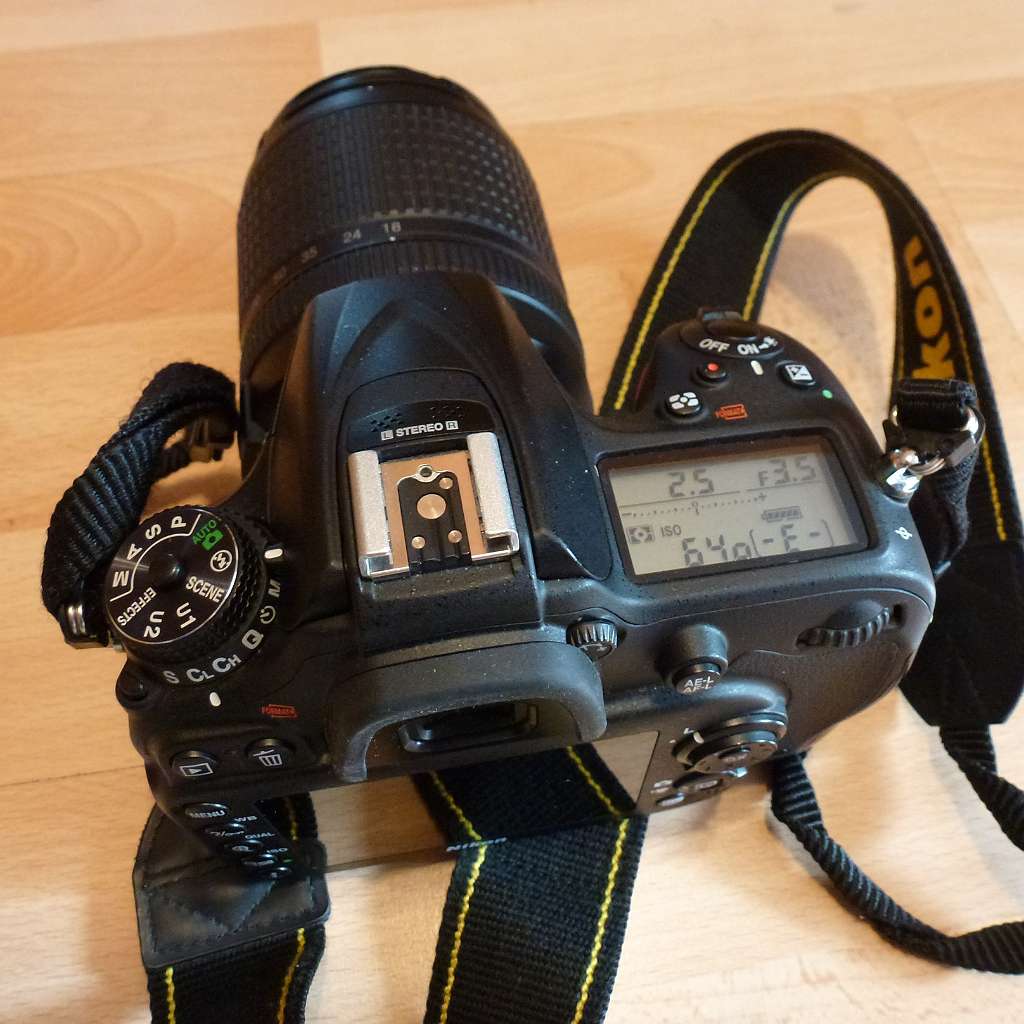 Appareil Photo Reflex Nikon D7200 – Image 7