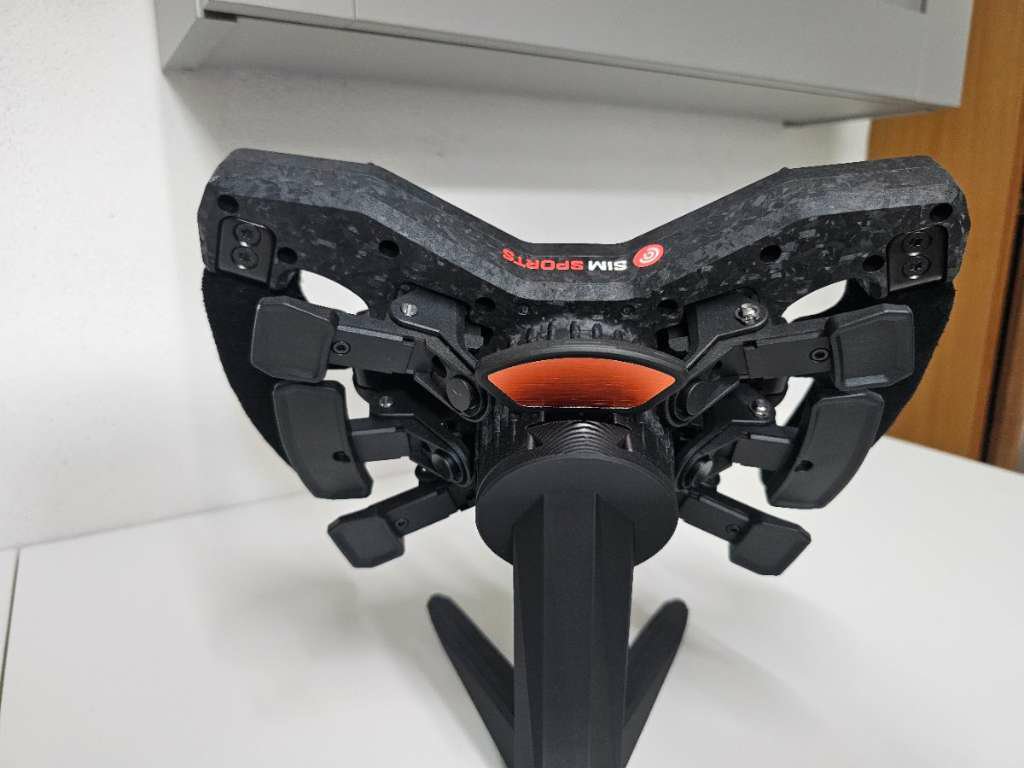 Asetek Forte – Système de Sim Racing Direct Drive et Pédales Haut de Gamme – Image 3