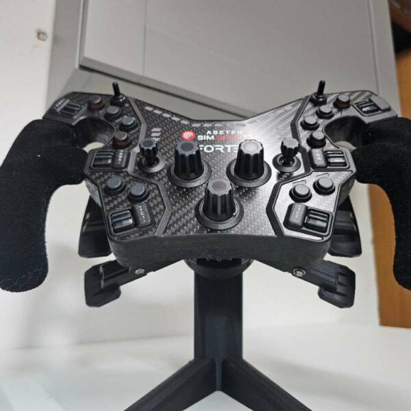 Asetek Forte – Système de Sim Racing Direct Drive et Pédales Haut de Gamme