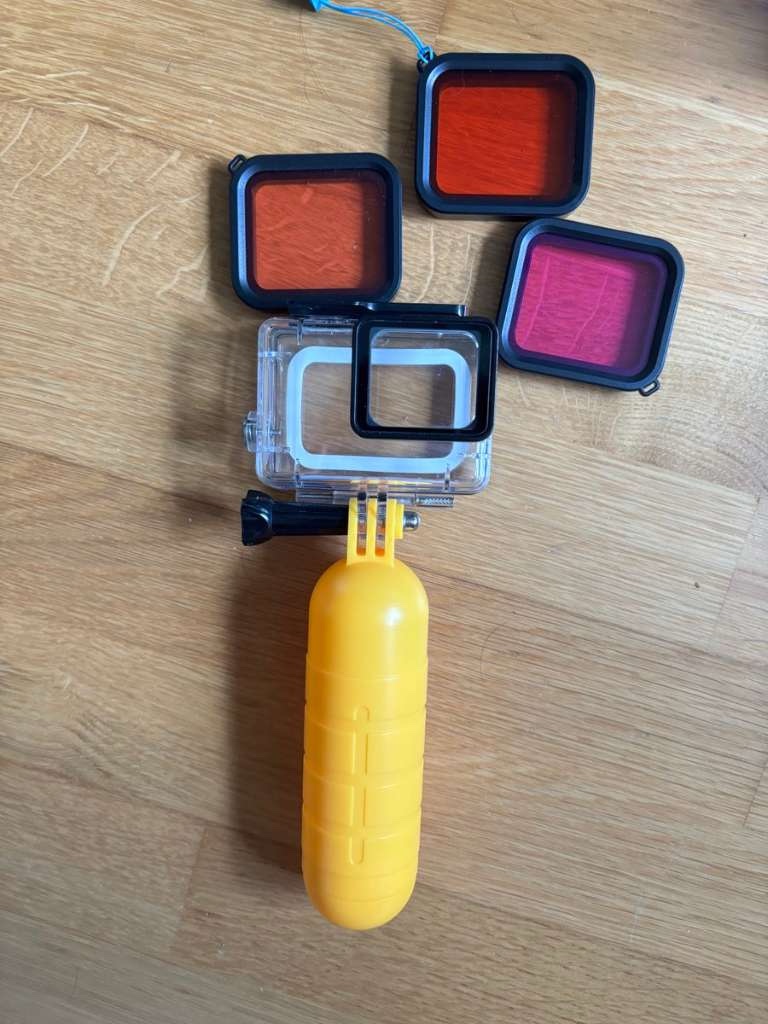 GoPro Hero 7 White – Caméra d’Action HD avec Accessoires Inclus – Image 2