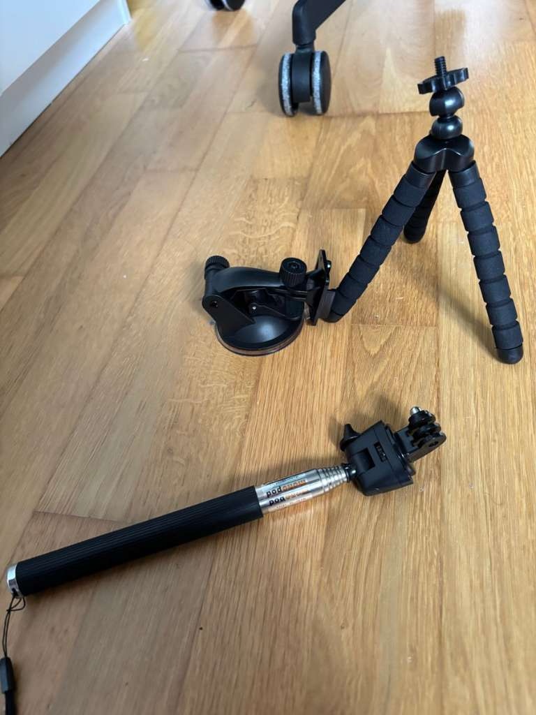 GoPro Hero 7 White – Caméra d’Action HD avec Accessoires Inclus – Image 3