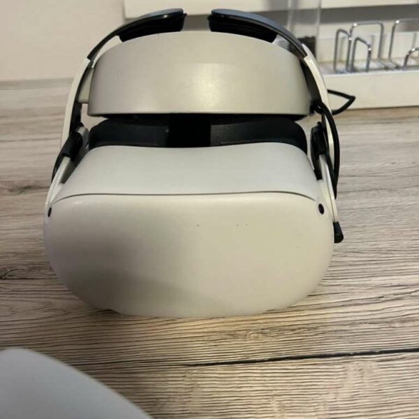 Lunettes VR avec Contrôleur – Immersion Totale en Réalité Virtuelle