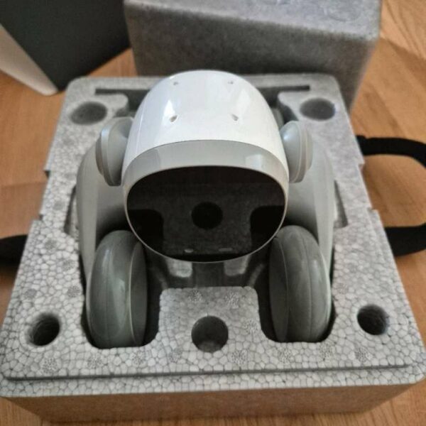 Loona Petbot – Robot Compagnon Intelligent et Interactif pour Toute la Famille
