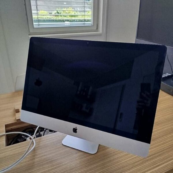 iMac 27" Fin 2014 – Intel Core i7 – SSD 256 Go – Écran Retina 5K