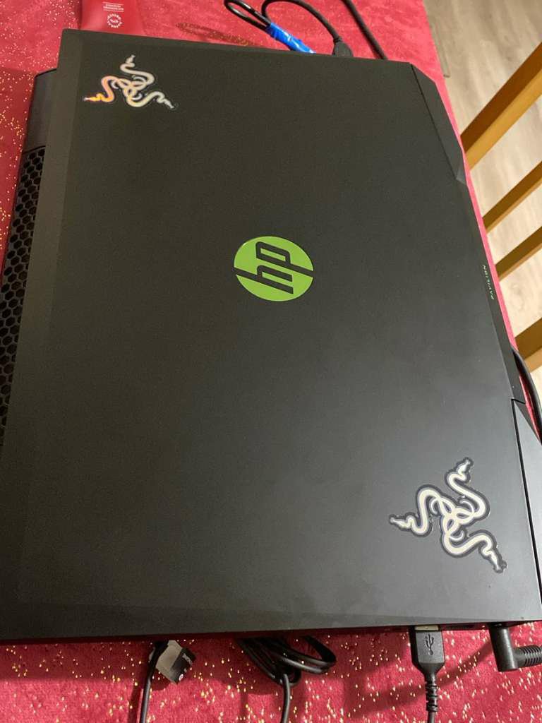 HP PAVILION GAMING (17,3 pouces / Full HD / Intel Core i7-10750H) – Image 4