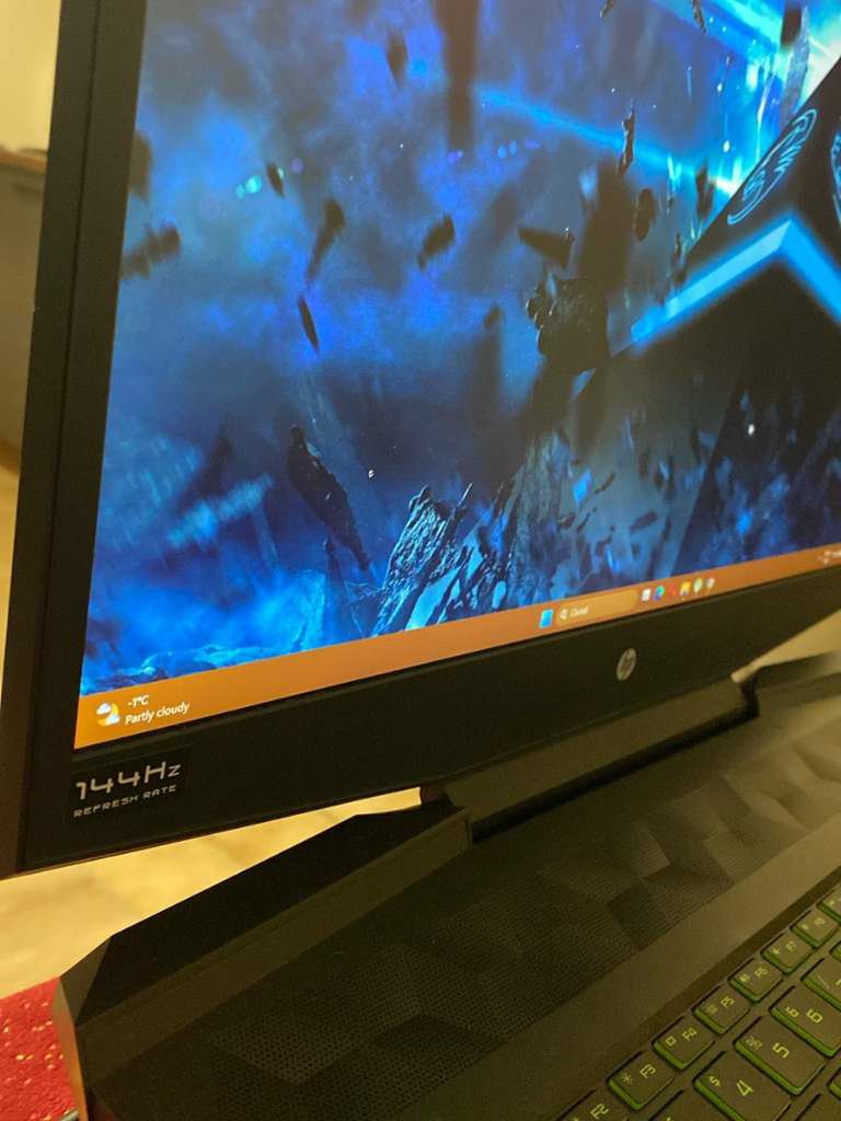 HP PAVILION GAMING (17,3 pouces / Full HD / Intel Core i7-10750H) – Image 2