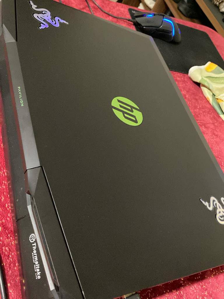 HP PAVILION GAMING (17,3 pouces / Full HD / Intel Core i7-10750H)