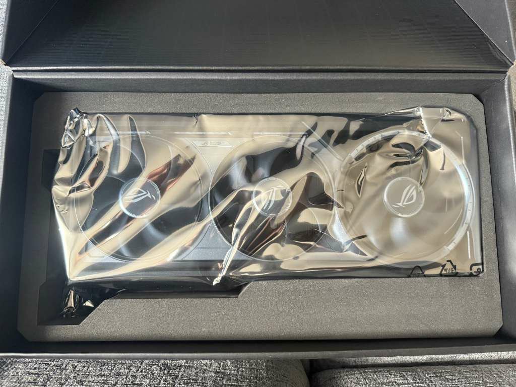 ASUS ROG Astral GeForce RTX 5090 OC – Carte Graphique Gaming Ultra Haut de Gamme – Image 2